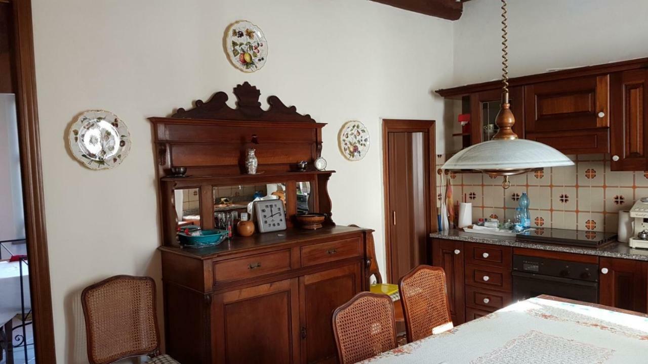 Casa Caprioli Apartment Montalcino Exterior photo