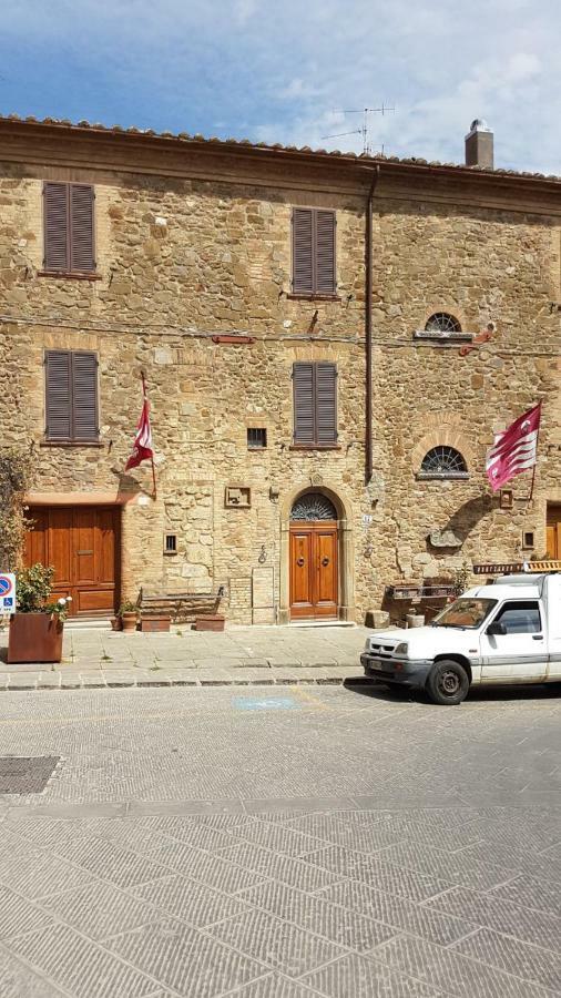 Casa Caprioli Apartment Montalcino Exterior photo